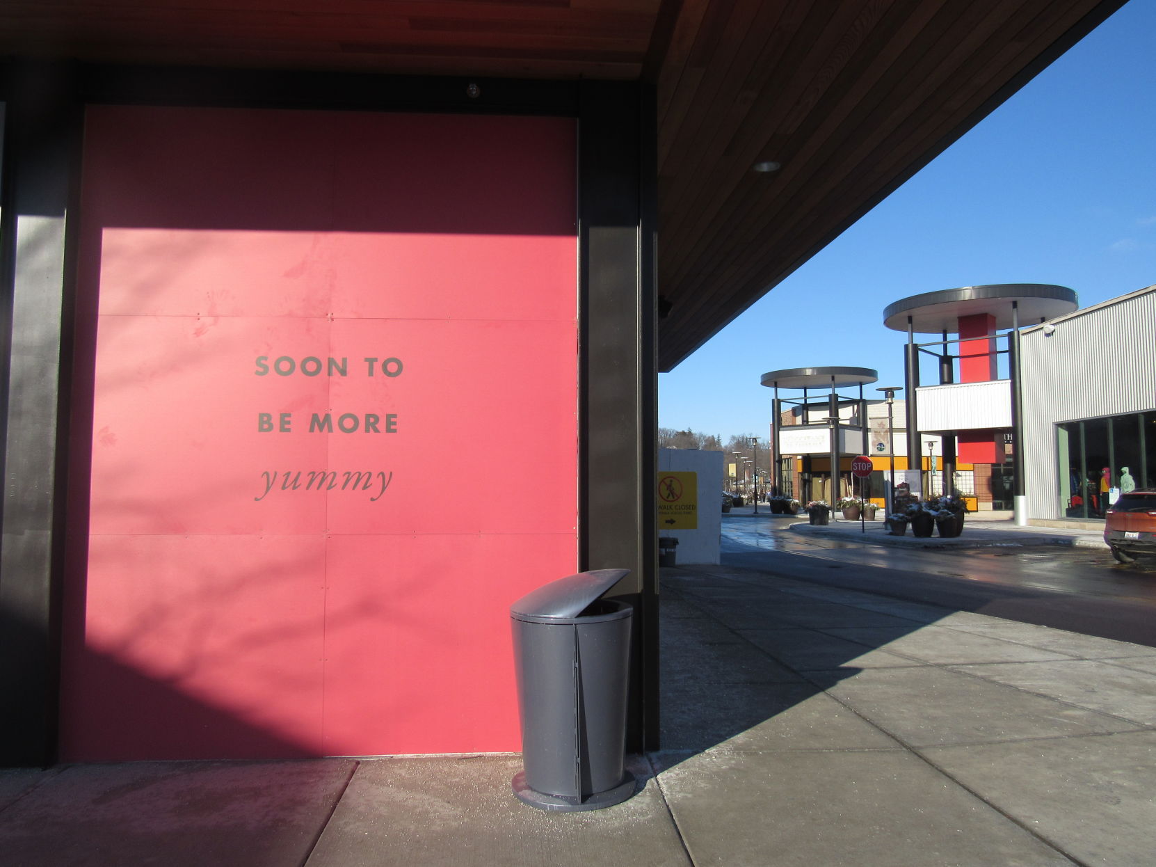 L'Occitane closes